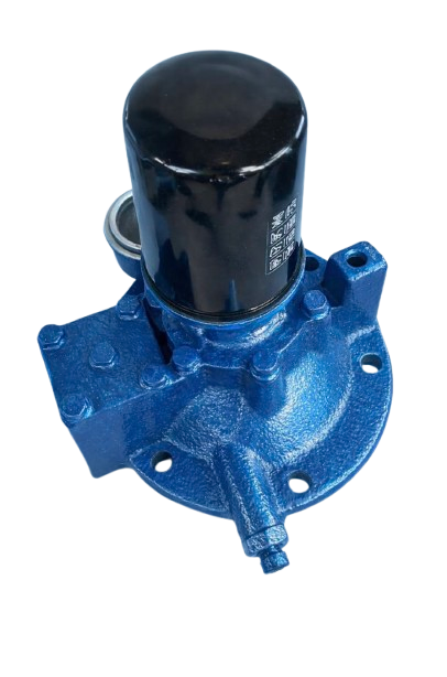 Oil pump assembly